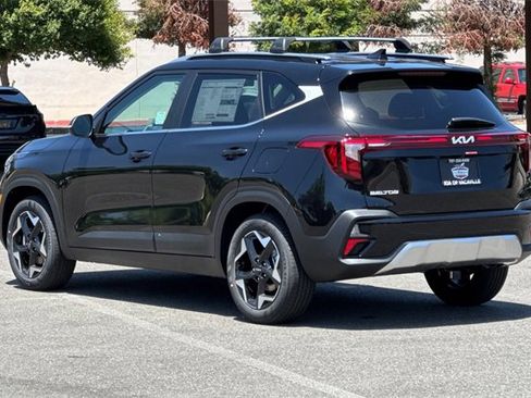 New 2025 Kia Seltos EX image 7