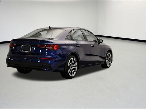 Certified 2025 Audi A3 2.0T Premium w/ Black Optic Package image 5