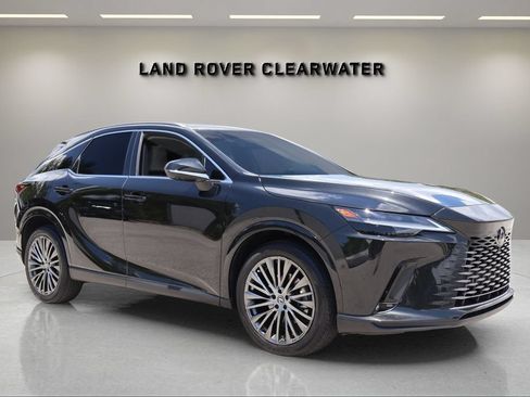 Used 2023 Lexus RX 350 FWD w/ Accessory Package image 7