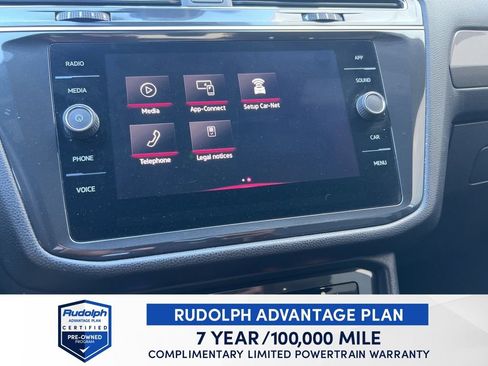 Used 2023 Volkswagen Tiguan SE R-Line image 30