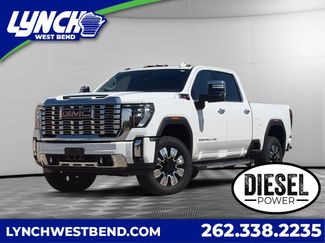 Used 2025 GMC Sierra 2500 Denali w/ Denali Reserve Package AWD/4WD video 1