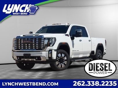 Used 2025 GMC Sierra 2500 Denali w/ Denali Reserve Package