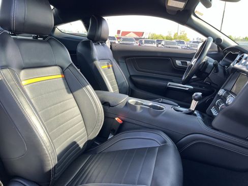 Used 2021 Ford Mustang Mach 1 w/ Mach 1 Handling Package RWD image 33