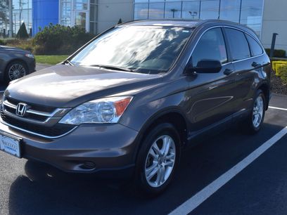 Used 2010 Honda CR-V EX