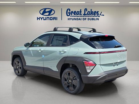 New 2026 Hyundai Kona SEL Sport AWD/4WD image 3