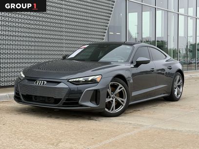 Used 2023 Audi e-tron GT Premium Plus