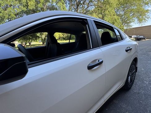 New 2026 Nissan Sentra S w/ Floor Mat Package FWD image 27
