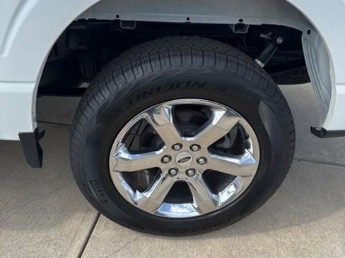 Used 2023 Ford F150 Lariat w/ Equipment Group 502A High image 4