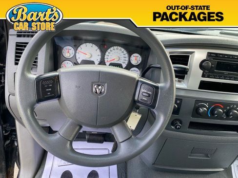 Used 2007 Dodge Ram 1500 Truck SLT AWD/4WD image 26