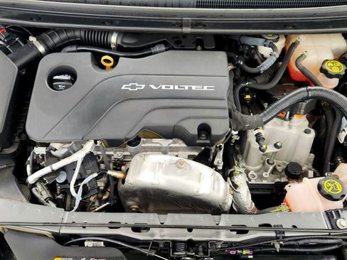 Used 2017 Chevrolet Volt LT w/ Comfort Package image 26