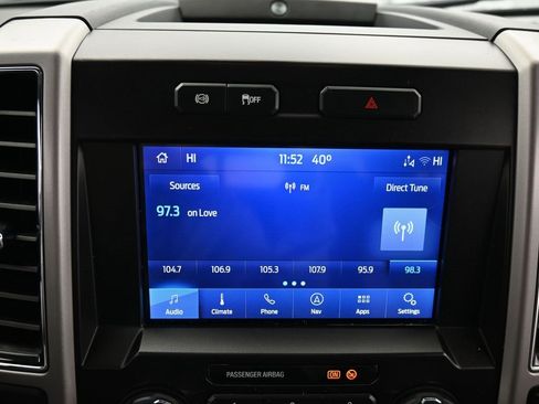 Used 2021 Ford F250 Lariat w/ Lariat Value Package image 23