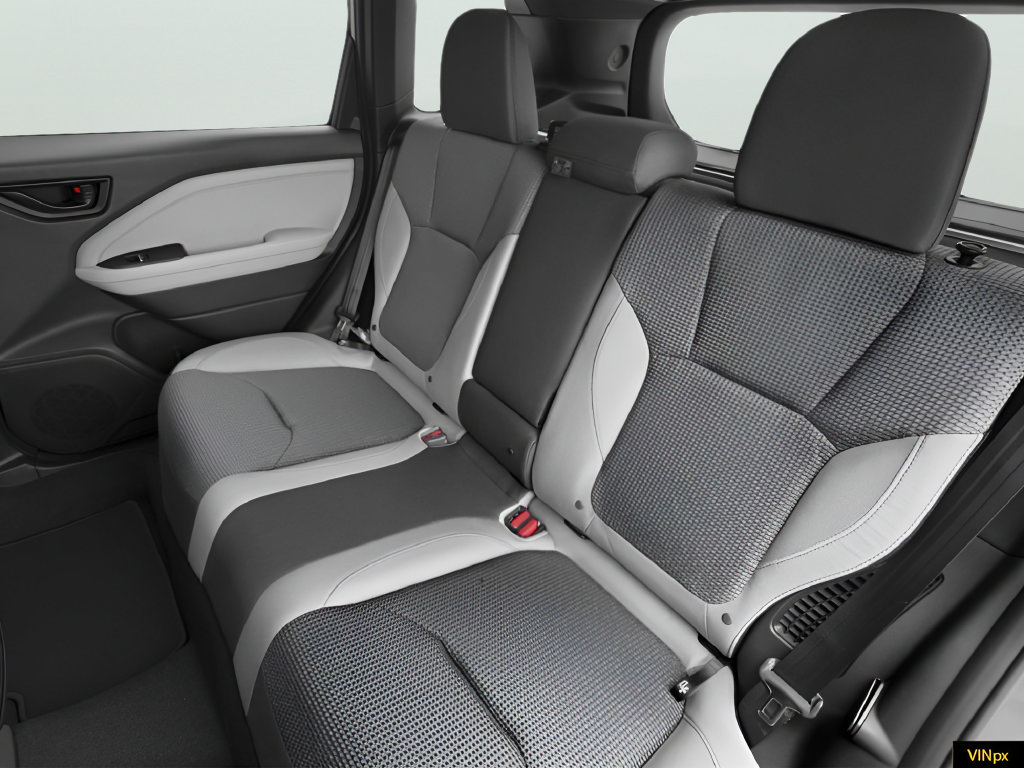 New 2026 Subaru Forester Touring AWD/4WD image 12