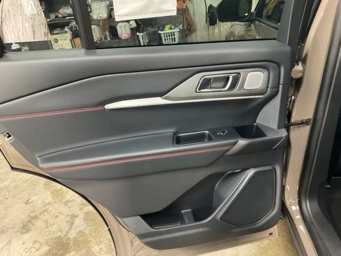 New 2026 Ford Explorer ST w/ Sun And Sound Package AWD/4WD image 5
