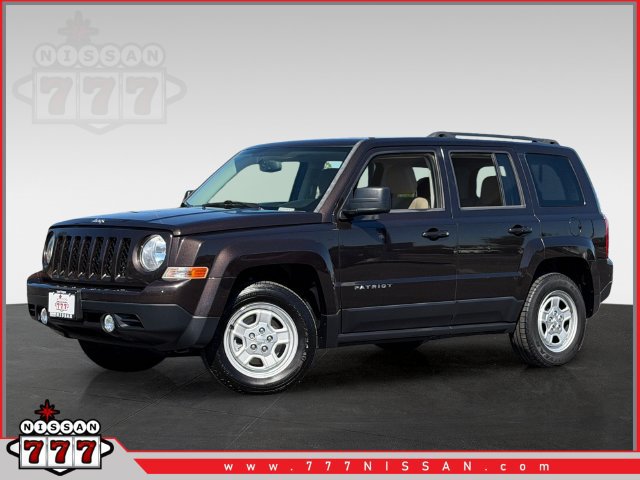 Used 2014 Jeep Patriot Sport w/ Power Value Group FWD image 1