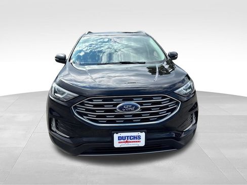 Used 2020 Ford Edge SEL AWD/4WD image 8