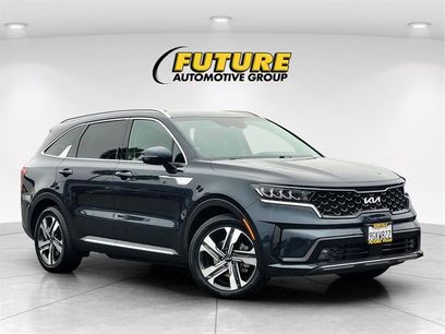 Used 2023 Kia Sorento EX
