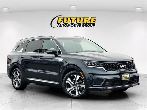Used 2023 Kia Sorento EX image 1