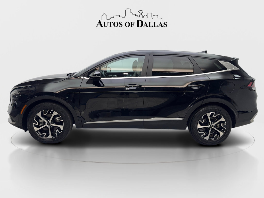 Used 2024 Kia Sportage EX FWD image 11