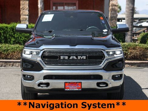 Used 2019 RAM 1500 Limited image 3