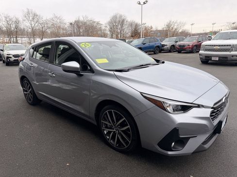 Certified 2025 Subaru Impreza 2.0i Sport image 7