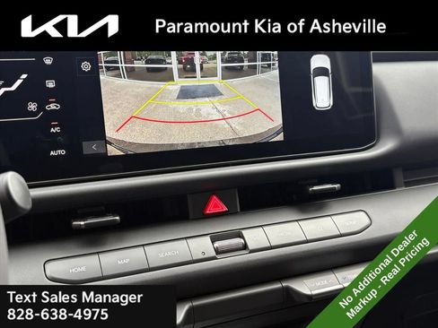 New 2027 Kia Seltos X-Line S w/ X-Line S Premium Package AWD/4WD image 9