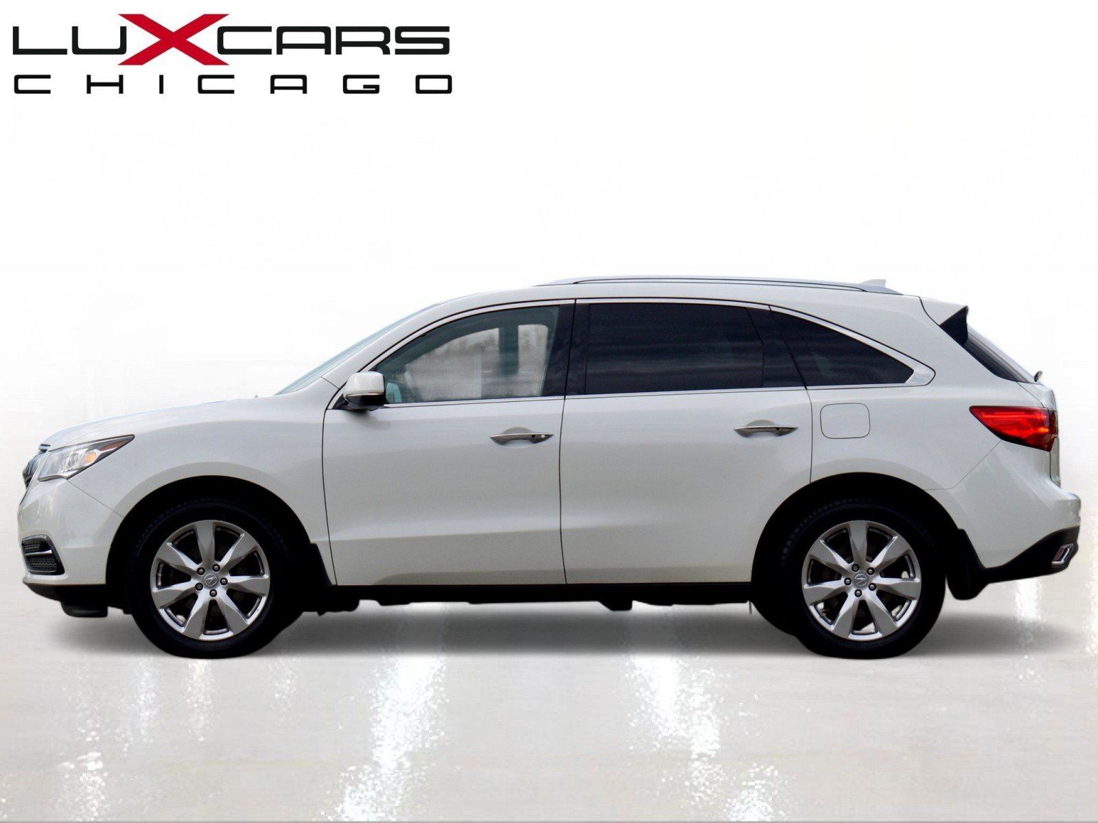 Used 2016 Acura MDX SH-AWD image 7