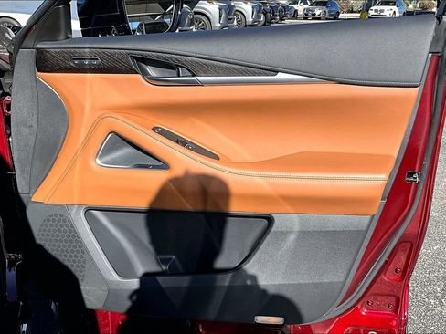 Certified 2023 INFINITI QX60 Autograph w/ Cargo Package image 25