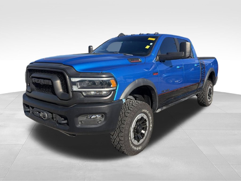 Used 2021 RAM 2500 Power Wagon AWD/4WD 360° Tour