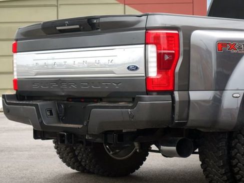 Used 2017 Ford F350 Platinum AWD/4WD image 25