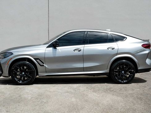 Used 2022 BMW X6 M w/ Competition Package AWD/4WD image 11