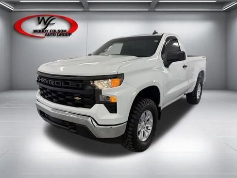 Used 2026 Chevrolet Silverado 1500 W/T w/ WT Value Package image 18