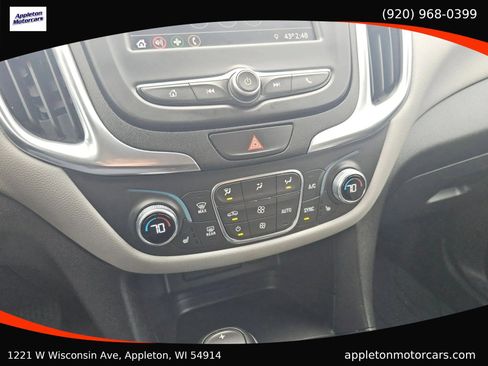 Used 2021 Chevrolet Equinox LT image 18