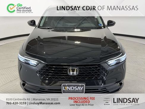 Used 2024 Honda Accord EX-L image 3
