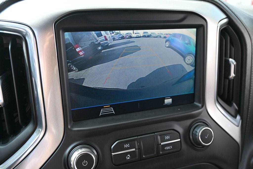 Used 2020 Chevrolet Silverado 1500 LT w/ All-Star Edition RWD image 13