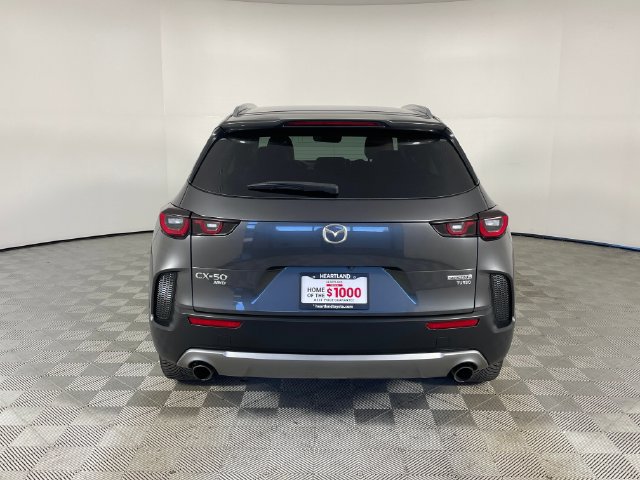 Used 2024 MAZDA CX-50 AWD 2.5 Turbo w/ Accent Package image 23