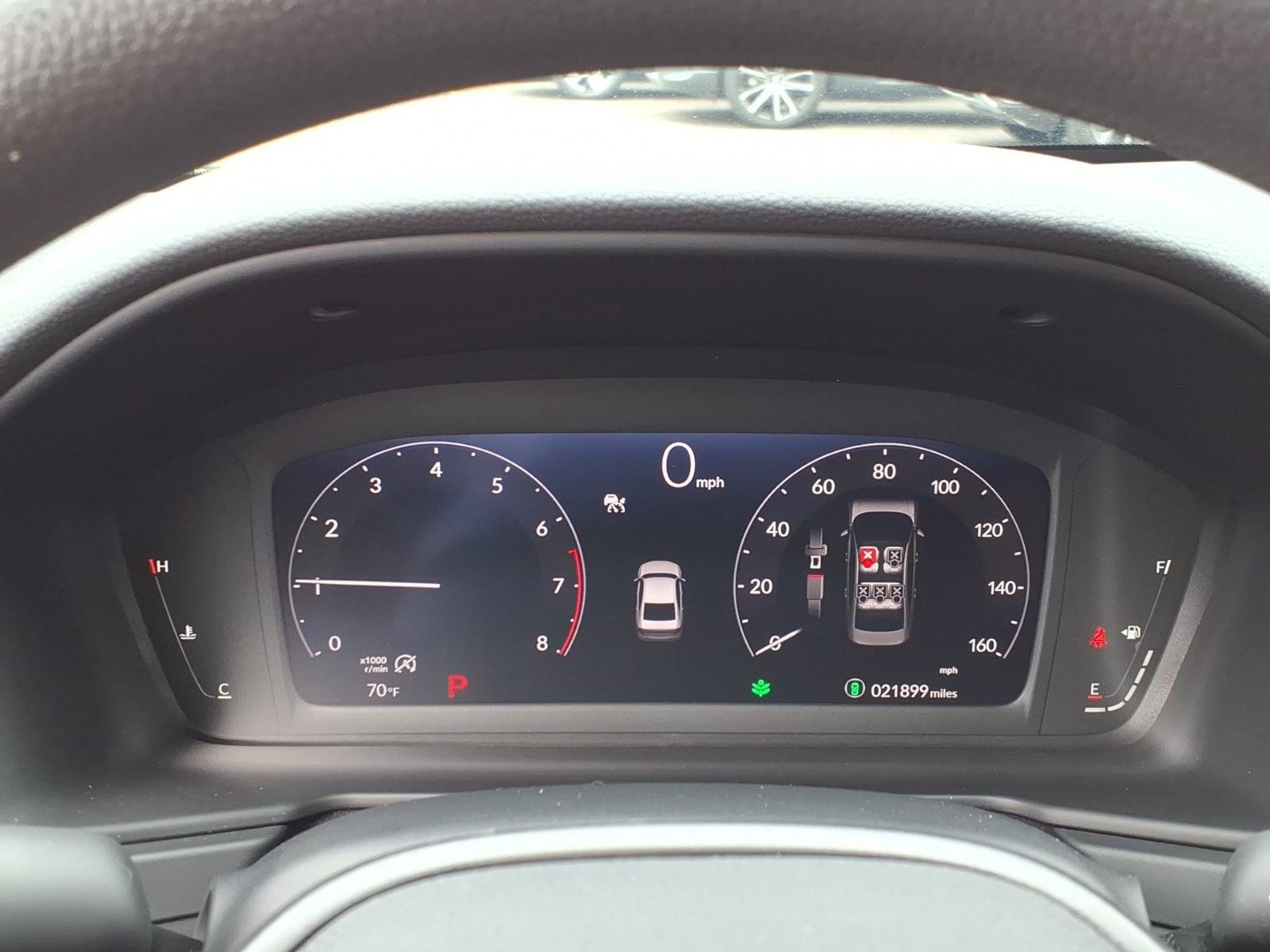 Used 2024 Honda Accord EX image 17