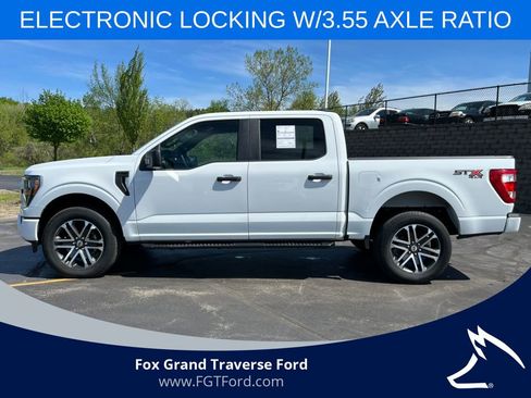 Certified 2023 Ford F150 XL w/ STX Appearance Package AWD/4WD image 39