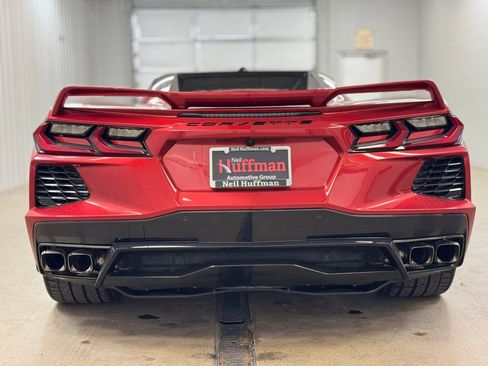 Used 2024 Chevrolet Corvette Stingray Preferred Conv w/ Z51 Performance Package image 6