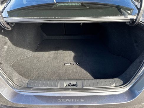 Certified 2025 Nissan Sentra SV image 20