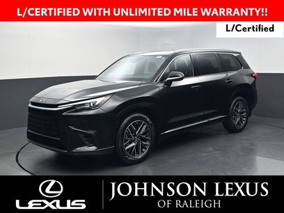 Certified 2025 Lexus TX 350 AWD w/ Technology Package