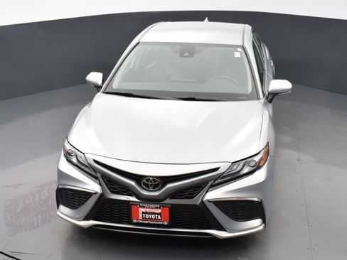 Used 2023 Toyota Camry XSE FWD image 25