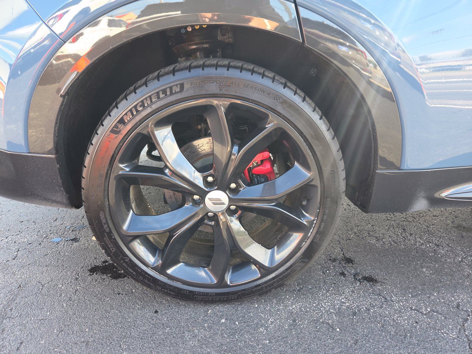 Used 2024 Dodge Hornet R/T Plus AWD/4WD image 38