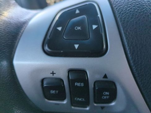 Used 2011 Ford Explorer Limited w/ 301A Rapid Spec Order Code image 17