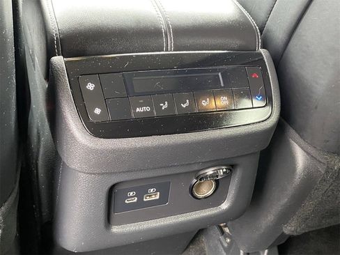 Certified 2023 INFINITI QX60 Luxe w/ Cargo Package image 16