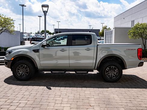 Used 2021 Ford Ranger Lariat w/ Tremor Off-Road Package AWD/4WD image 5