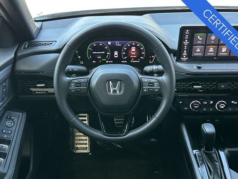 Certified 2026 Honda Accord Sport image 16