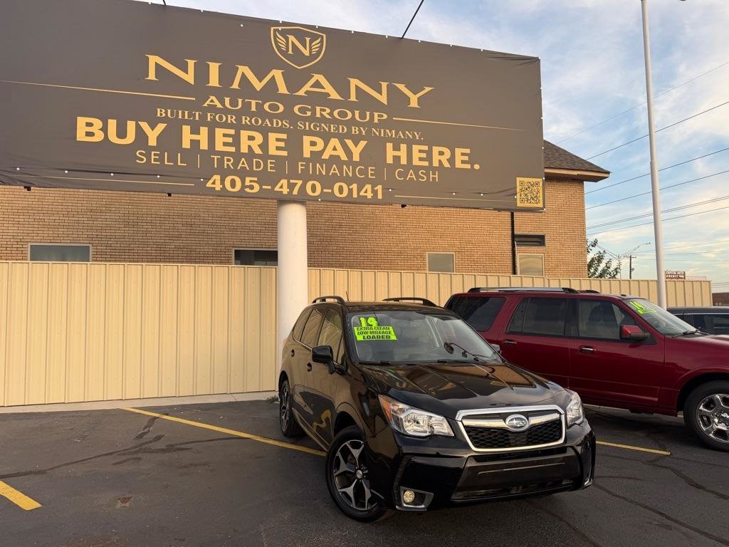Used 2014 Subaru Forester 2.0XT Touring w/ Popular Package #2 AWD/4WD image 1