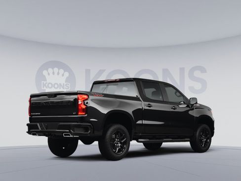New 2026 Chevrolet Silverado 1500 LT Trail Boss w/ LT Trail Boss Premium Package AWD/4WD image 4