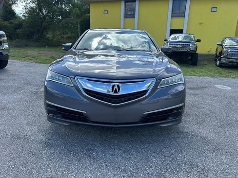 Used 2017 Acura TLX V6 w/ Technology Package FWD image 23