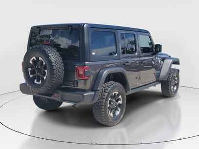 Used 2024 Jeep Wrangler Unlimited Rubicon 4xe